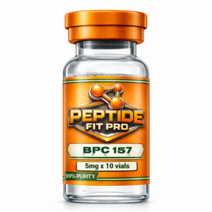 BPC-157 (Body Protection Compound-157, Synthetic Peptide 5mg)