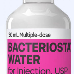 Hospira BAC Water 30mL