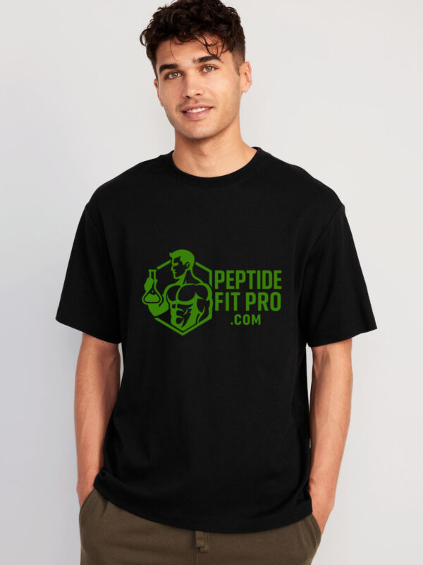 Unisex Peptide Fit Pro Soft Style Shirt - Image 5