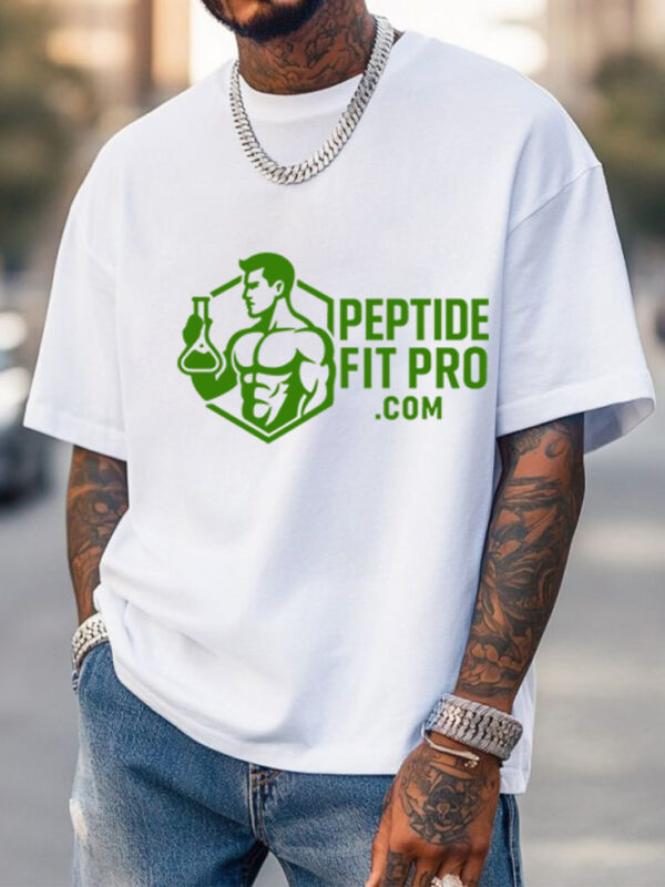 Unisex Peptide Fit Pro Soft Style Shirt - Image 7