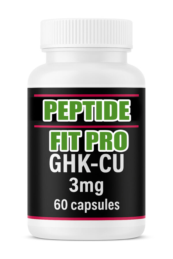 GHK-CU Capsules